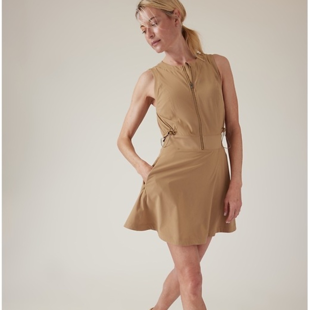 Athleta Venture Out Dress